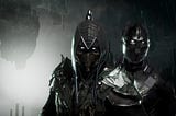 Noob Saibot: Shadow of Fortuity