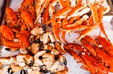 Can Shellfish like Shrimp, Lobster or Crabs Cause Gout?