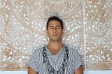 How Being in a Meditative State is Different from Meditating