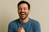 Why Laughing at Yourself Might Be the Ultimate Life Hack