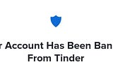 Tinder is…Terrible