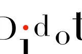 Didot Typeface Landing Page
