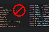 Simplifying React Native Development with Alias Imports: A Clean Code Approach
