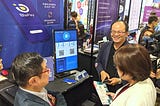 BiiLabs participates in Meet Taipei, showing that charging pile operators using BlaPay have…