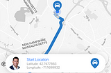 Add A Custom Info Window to your Google Map Pins in Flutter