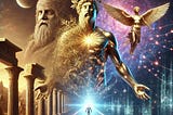 God is a Destination: Part 1 – The Event of Divinity (A Futuristic Mythology)