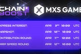 Chainboost 2.0 Launches MetaXseed