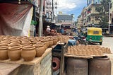Waste Management Crisis Grips Historic Pottery Town in Bengaluru