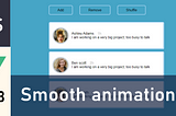 Tips and tricks to create smooth animation in Vue 3