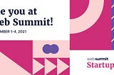 Web Summit Linbon 2021