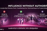 Influencing Without Title: The Real Leadership Test