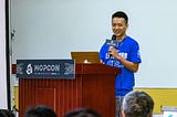 Lightning Talk — 數位轉型