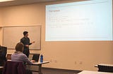 What I Learned From Being a TA for an Intro to Python Class