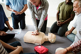 Learn CPR (cardiopulmonary resuscitation) With Sage Education