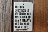 The Big Question: 5 Simple Steps to Say YES to Your Life!