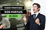Side Hustle | 5 Side Hustle without investment