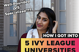 Pathways to Success Ep. 2: Sravya Vishnubhatla