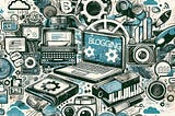 About blogging and posting in 2024