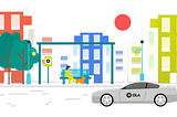 Redesigning the Ola Cabs app — a UX case study