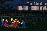 The School Bell Rings: A Brief Critique of The Friends of Ringo Ishikawa