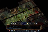 Baldur’s Gate : on UX and RPGs