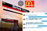 McDonald’s AI Drive Thru Assistant with ChatGPT (GPT4) — JavaScript Tutorial and Starter Kit