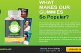 Green Ape CBD Gummies-Update Reviews, Benefits and Where to Buy?