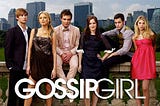 9 anos da série Gossip Gil