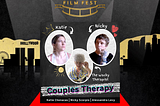 “Couples Therapy,” a Web3 film by Chonacas, screening at iHollywood Film Fest’s First NFT Category