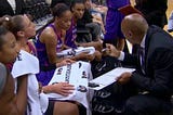 Atomic Ball: The Scoreboard-Breaking 2010 Phoenix Mercury