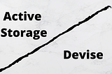 Active Storage & Devise - Lets make it work