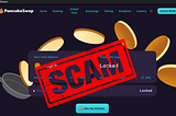 Disclosing PancakeSwap, the first scam and cover up on Binance Smart Chain