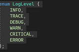 Logging framework using c++