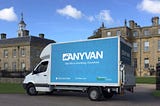 AnyVan, an honest review. TL;DR — They are horrendous — use another company.