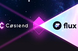 Coslend Integrates with Flux Protocol