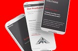 REDANTIO: Designing a Startup in 6 Hours