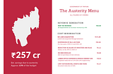 Austerity in a COVID-19 world: Tales from Tripura