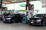 Why are Uber Drivers Urinating in Cups and Disposable Bottles?