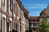 Bonjour Colmar! Celebrating My Birthday in the Heart of Alsace