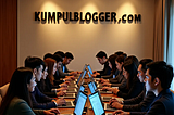 KumpulBlogger: Rumah Baru Tulisan Saya