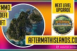 Aftermath Islands Upgrade: #MMO #NFT #DeFi