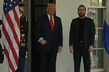 In Trump’s World Bukele Will Always Win Over Zelenskyy