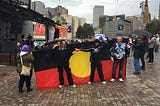 Melbourne celebrates in style