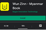Security Analysis of Wun Zinn (Myanmar Online Book Store) application