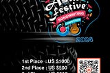(AFS)Asia Festive Songwriting Competition 2024 by MUSIXMUSIX.COM