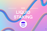 Parallel Deep Dive 1: Unlock the Potential of your Assets with Parallel Liquid Staking