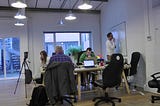 How Coworking Co-Opts the Traditional Office Space