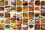 Find the best spice Indian restaurant menu