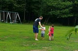 How Being a Big Sister Made me Into a Better Mother