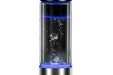 Unlock the Benefits of Hydrogen Water: The Ultimate Antioxidant Drink for Enhanced Health and…